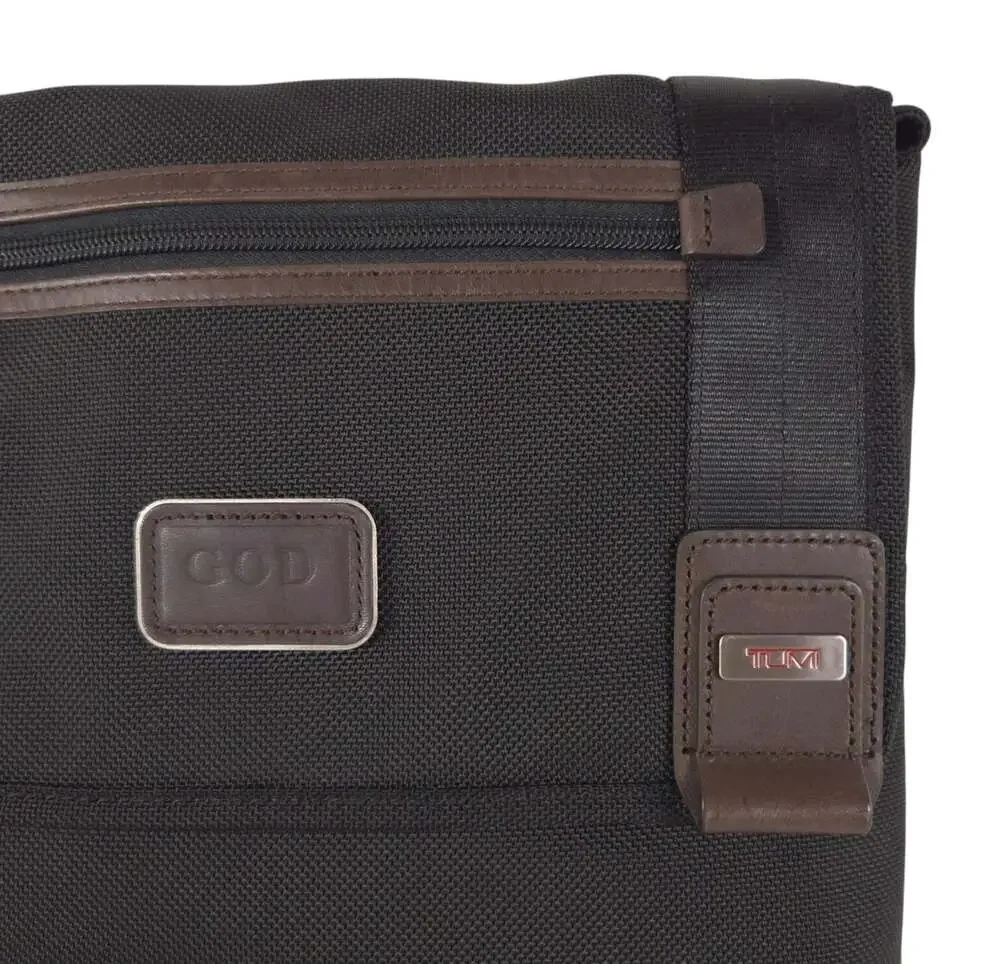 Tumi alpha crossbody